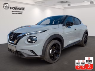 Nissan Juke Gebrauchtwagen Kaufen
