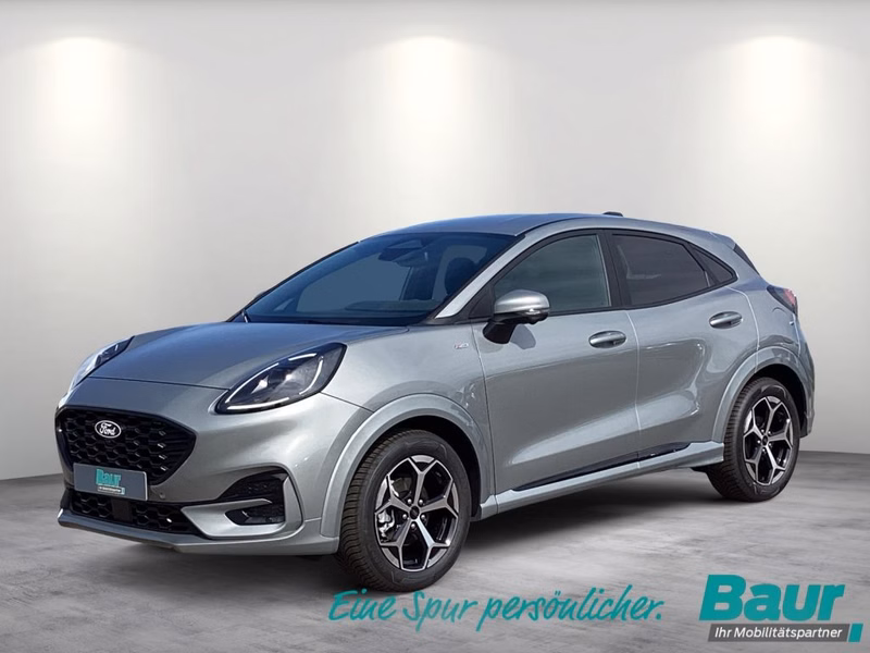 Ford Puma 1.0 EcoBoost Hybrid Aut. ST-LINE LED Navi