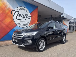 Ford Kuga Gebrauchtwagen Kaufen