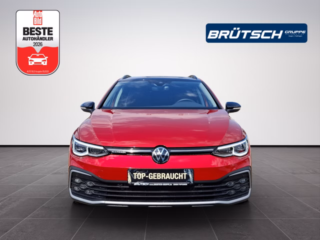 Volkswagen Golf VIII Variant 2.0 TDI Alltrack 4Motion DSG / MATRIX / STHZG / AHK - foto 5