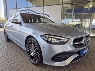 Mercedes-Benz C 220d T Avantgarde AHK/Navi/LED/elek.Klappe