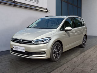 Volkswagen Touran Used vehicle for sale