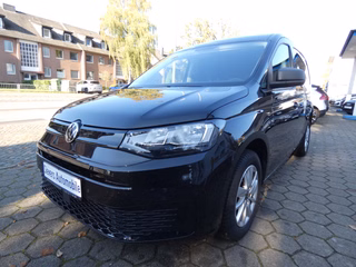 Volkswagen Caddy Gebrauchtwagen Kaufen