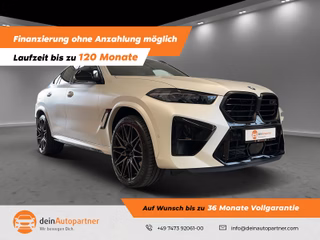 BMW X6 M Gebrauchtwagen Kaufen