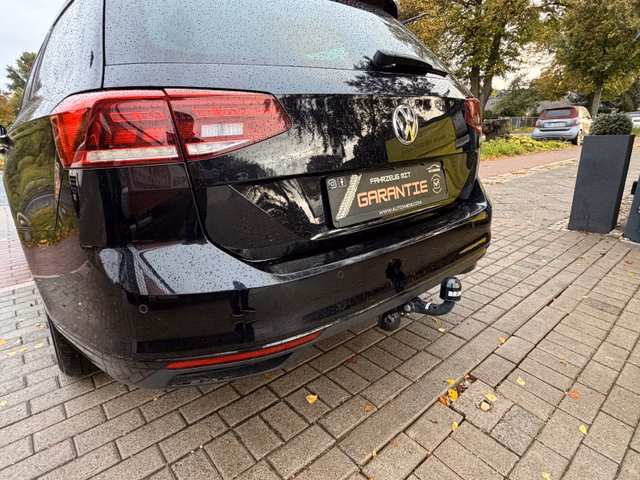 Volkswagen Passat Variant 1.6TDI*Aut.*Navi*LED*AHK*Kamera* - foto 8