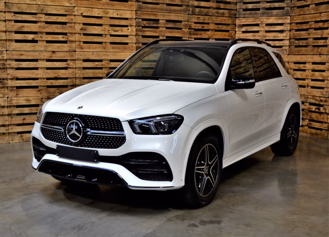 Mercedes-Benz GLE 400 d 4Matic AMG STYLING,EXCL.,BURMESTER,NIGHT PAKET Новое авто купить | Первая регистрация  | Цена 116.700 €