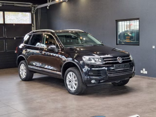Volkswagen Touareg Used vehicle for sale
