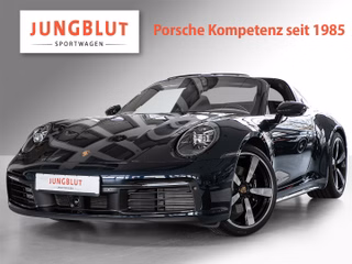 Porsche 992 911 Targa 4S, neuwertig - foto 1