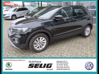 Volkswagen T-Cross Vorführfahrzeug Kaufen