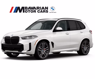 BMW X5 New vehicle for sale