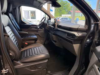 Ford Tourneo Custom Titanium X Autom. LED Navi Leder Winterp. 3 J.FGS - photo 1