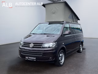 Volkswagen T5 California  Beach Aufstelldach/AUTOMATIK/4X4/