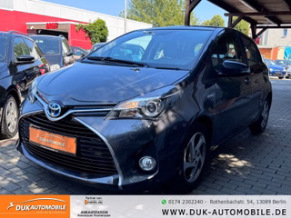 Toyota Yaris Gebrauchtwagen Kaufen