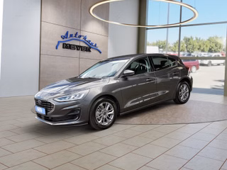 Ford Focus Titanium 1,0 125PS LED/Navi/Alu/Winterp.   **