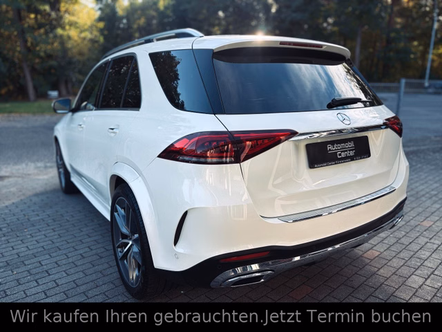 Mercedes-Benz GLE 350d 4Matic AMG+Luft+AHK+Pano+Memory+22"+1HD - bilder 6