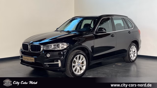 BMW X5 xDrive 30 d STD.HZ-7.SITZ-PANO-HUD-AHK - photo 1