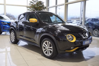 Nissan Juke Gebrauchtwagen Kaufen