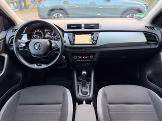 Skoda Fabia Ambition/Kamera/Automatik/ - foto 18