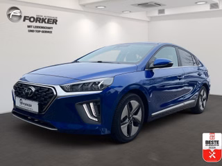 Hyundai IONIQ Gebrauchtwagen Kaufen