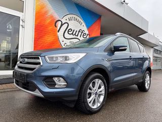 Ford Kuga Titanium/ACC/Totwinkel/Bi-Xenon - bilder 1