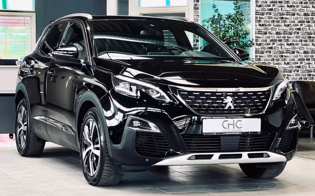 Peugeot 3008 Allure GT-Line PANO|360 |FOCAL|NAVI|VOLL Gebrauchtwagen Kaufen | EZ 12/2019 | Preis 25.990 €