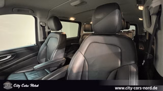 Mercedes-Benz V 250 d EDITION lang LEDER-NAVI-TEMPO-KAM - bilder 12