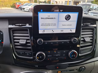 Ford Tourneo Custom 320 L2 9-Sitzer AHK Klima V+H TÜV+Zahnriemen NEU - bilder 15