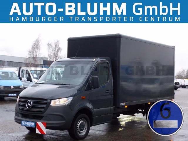 Mercedes-Benz Sprinter 316 CDI-SCR Koffer Maxi + LBW + 7GTronic