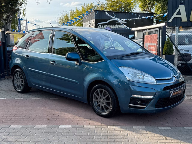 Citroën C4 Picasso Selection 1.6HDI*Aut.*Klima*PDC*Shz* - foto 1