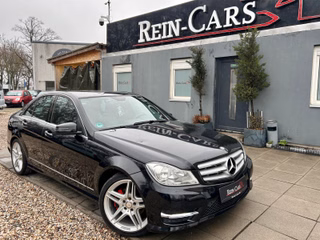 Mercedes-Benz C 220 CDI Limo/AMG-LINE/TEMPOM/PDC/SHZ/AHK/MFL