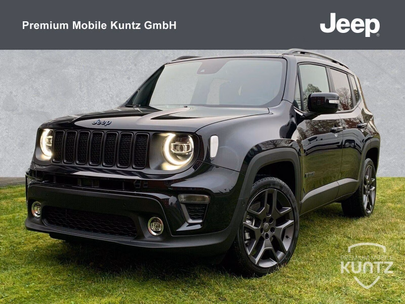 Jeep Renegade S PHEV 4Xe+Kenwood+Navi+ParkP+sofort!!!