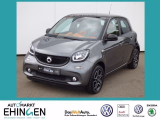 Smart ForFour Gebrauchtwagen Kaufen