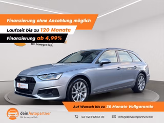 Audi A4 Gebrauchtwagen Kaufen