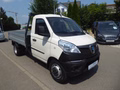 Daumennagel 2 - Piaggio Porter NP6 SR TWB Kipper  SR Zwillingsbereifung