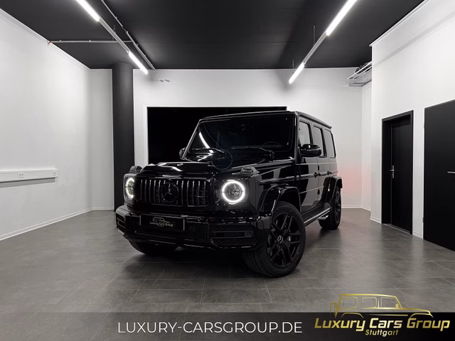 Mercedes-Benz G 63 AMG Night2-MY24 Used vehicle for sale | First registration 02/2024