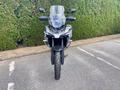Daumennagel 3 - CFMOTO 800MT Touring ABS, 3 Alu Koffer optional