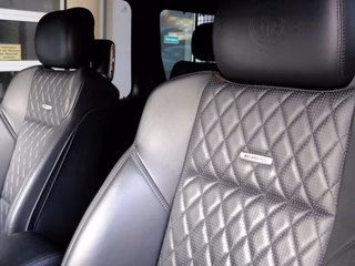 Mercedes-Benz G 63 AMG Mercedes Scheckheft - фото 11