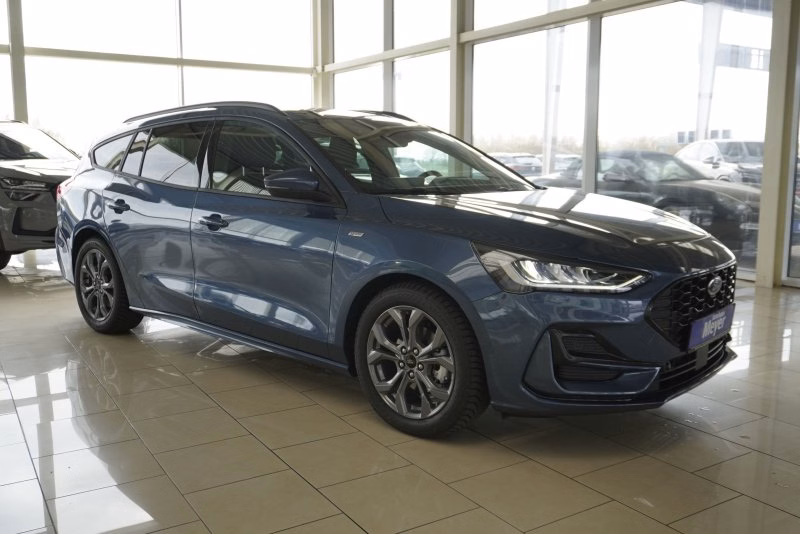 Ford Focus ST-Line X 1.0 155PS Aut.UPE=41000€   **