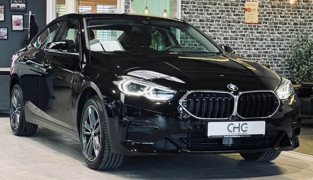 BMW 220i Sport Line LED|NAVI|SHZ|TEMP.|PDC|DAB Gebrauchtwagen Kaufen | EZ 12/2022 | Preis 29.750 €