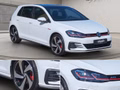 Daumennagel 5 - Volkswagen Golf 2.0 GTI DSG Pano DynAud LED ACC KAM DAB