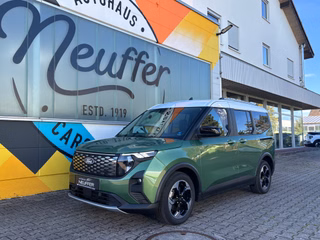 Ford Tourneo Courier Gebrauchtwagen Kaufen