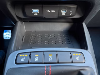 Hyundai i10 1.0 T N-Line Navi Kamera PDC Apple CarPlay - bilder 15