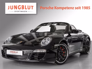 Porsche 997 911 Carrera 4 S Cabrio - foto 1
