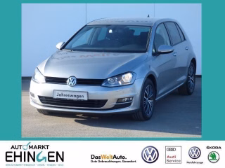 Volkswagen Golf Gebrauchtwagen Kaufen
