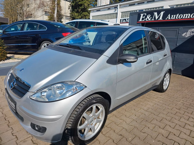 Mercedes-Benz A 150 Automatik*ORG 104.348KM*INSPEKTION NEU* - bilder 1