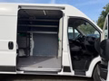 Daumennagel 9 - Citroën Jumper Grossraumkasten 35 L2H2 Kamera/AHK/Spur+
