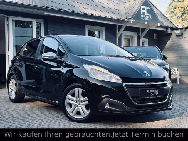 Peugeot 208 Gebrauchtwagen Kaufen
