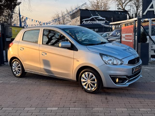 Mitsubishi Space Star Gebrauchtwagen Kaufen