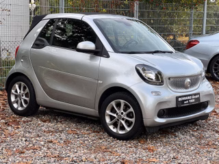 Smart ForTwo Gebrauchtwagen Kaufen