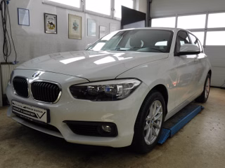 BMW 116 Gebrauchtwagen Kaufen